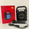 Parlante Portatil Recargable Bluetooth con Micrófono