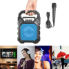 Parlante Portatil Recargable Bluetooth con Micrófono