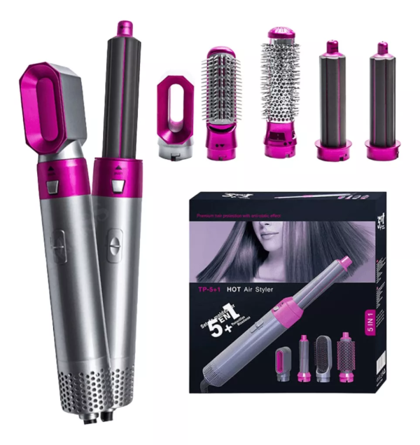 Peine-Cepillo-Rizador-de-Cabello-5-en-1-portada.png Peine Cepillo Rizador Multifuncional Secadora De Cabello 5 En 1
