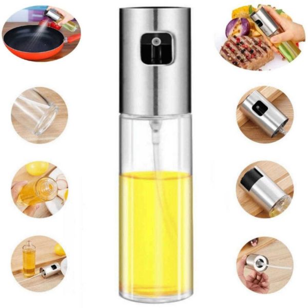 Rociador Spray de Aceite  para Cocina