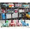 Scooter-para-ninos-7.jpeg Scooter Plegable con 3 Llantas con Luces para Niños