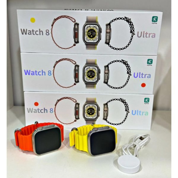 Smart Watch Ultra Serie 8