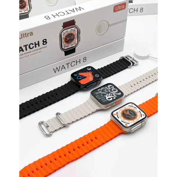 Smart Watch Ultra Serie 8
