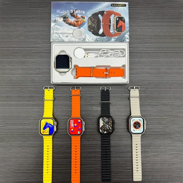 Smart Watch Ultra  Serie 9
