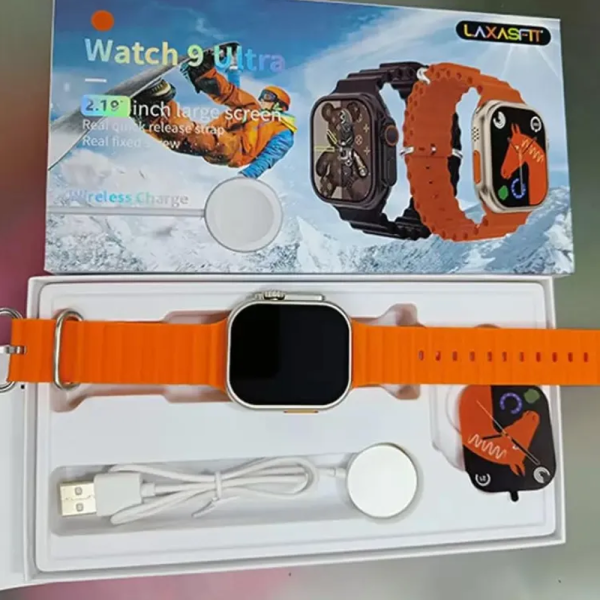 Smart Watch Ultra  Serie 9