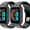 Smartwatch Bracelet D20 Bluetooth