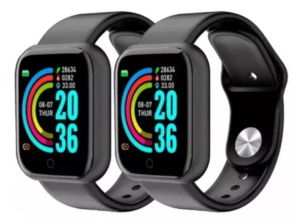 Smartwatch Bracelet D20 Bluetooth