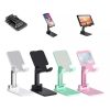 Soporte Plegable y Portatil para Celular y Tablet en Escritorio