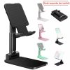 Soporte Plegable y Portatil para Celular y Tablet en Escritorio