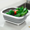 Tabla de Picar y Escurridor Plegable Multifucional 2 en 1