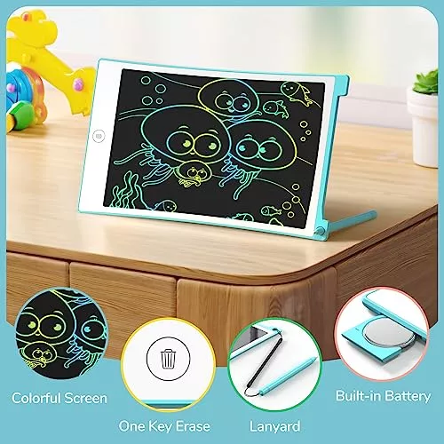 Tablet Mágica LED Multicolor 8.5"