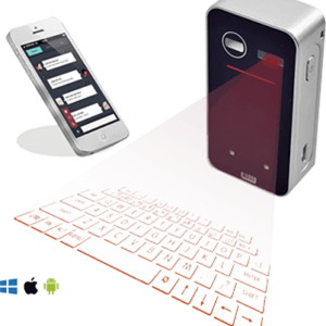 Teclado-proyeccion-laser-trabajo-con-cel.png Teclado - Mouse virtual de Proyeccion Laser inalambrico con Conexion Bluetooth