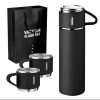 Termo-De-Acero-Inoxidable-Con-Doble-Taza-resentacion.jpg Termo De Acero Inoxidable Con 3 Tazas