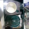 Taza de Ceramica con Calentador Eléctrico Inteligente