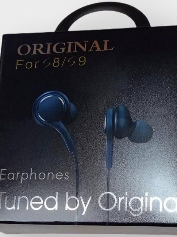 Audífonos Auriculares con Cable Manos Libres Tipo original s8/s9