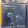 Audífonos Auriculares con Cable Manos Libres Tipo original s8/s9
