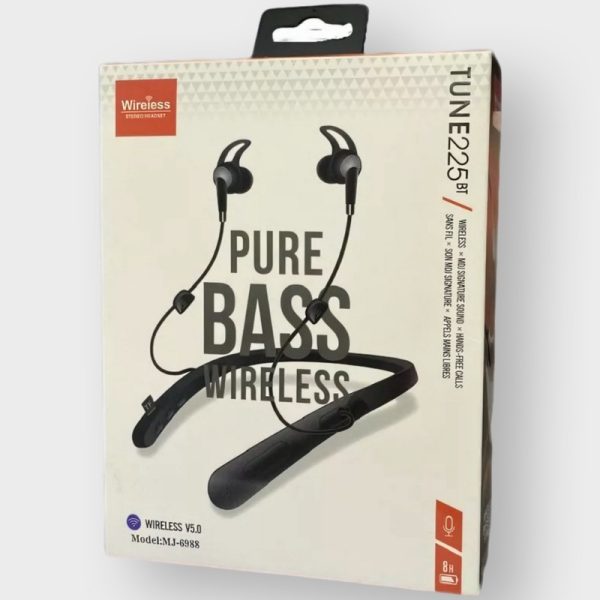 Audifonos Sport Bluetooth de Cuello Manos Libres Tune225