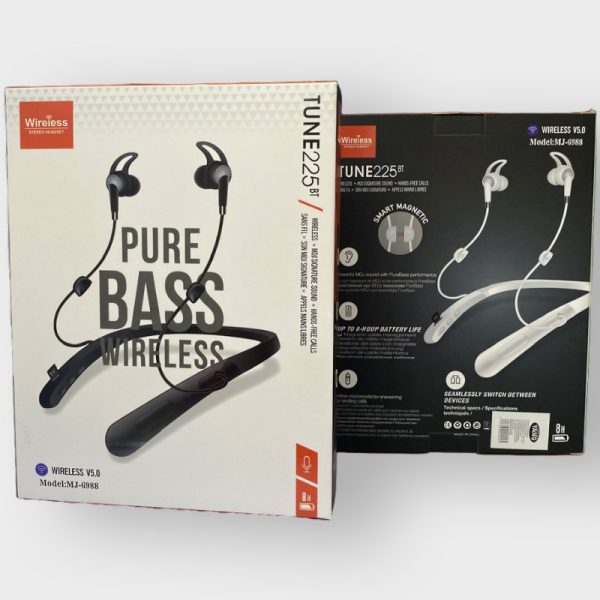 Audifonos Sport Bluetooth de Cuello Manos Libres Tune225