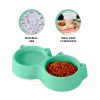 comedero-para-mascotas-1.jpeg Plato de Comida para Mascotas con Doble Compartimiento y Orejitas