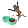 comedero-para-mascotas-2.jpeg Plato de Comida para Mascotas con Doble Compartimiento y Orejitas