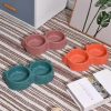 comedero-para-mascotas-8.jpeg Plato de Comida para Mascotas con Doble Compartimiento y Orejitas