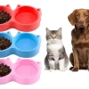 comedor-perro-1.webp Plato de Comida para Mascotas con Doble Compartimiento y Orejitas