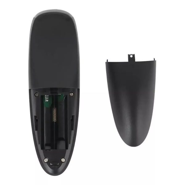 Control Remoto Air Mouse G10 con Giroscopio y Voz para Smart TV