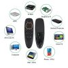 Control Remoto Air Mouse G10 con Giroscopio y Voz para Smart TV