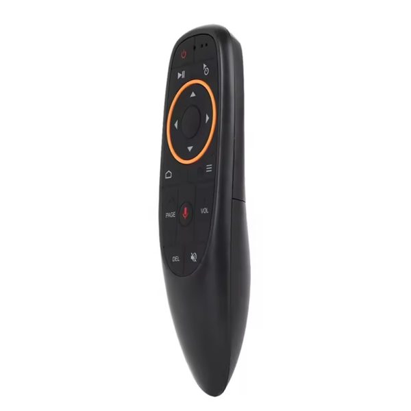 Control Remoto Air Mouse G10 con Giroscopio y Voz para Smart TV