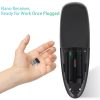 Control Remoto Air Mouse G10 con Giroscopio y Voz para Smart TV