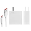 Cargador de Carga Rápida con Cable Tipo C 67W