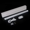 Lámpara LED cilíndrica Recargable con Sensor de Movimiento