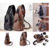 morral-hombre-cuero-sintetico-pechera-12.jpeg Morral Hombre Cuero Sintético Pechera Impermeable con puerto USB