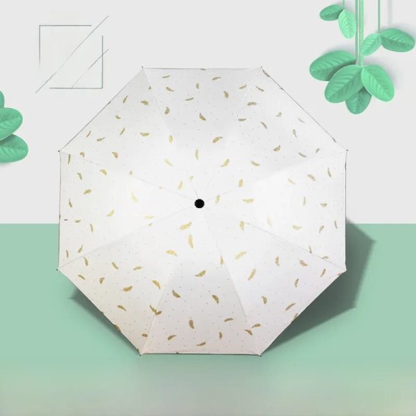 paragua-protecto-con-diseno-2.jpg Paraguas Protector del Sol Plegable de Cartera con Diseño