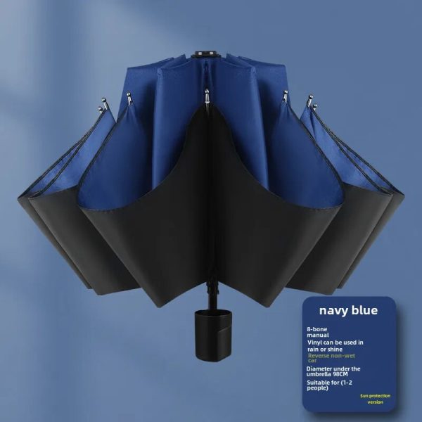 paragua-protecto-con-diseno-6.jpg Paraguas Protector del Sol Plegable de Cartera con Diseño