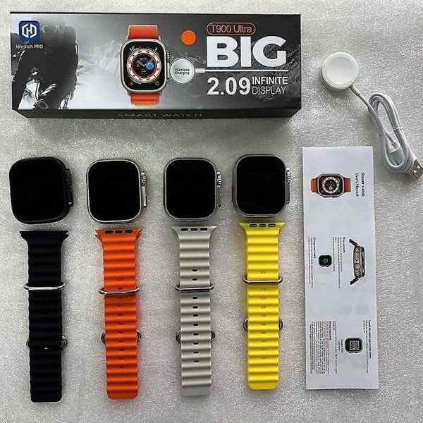 smartwatch-T900-ultra-2.09-10.jpeg Smart Watch T900 Ultra 2.09"