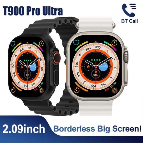 smartwatch-T900-ultra-2.09-8.jpeg Smart Watch T900 Ultra 2.09"
