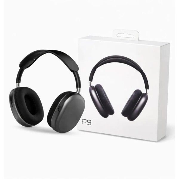 audifono-p9.jpg Audífonos Over-Ear P9 Bluetooth Inalámbricos Estéreo