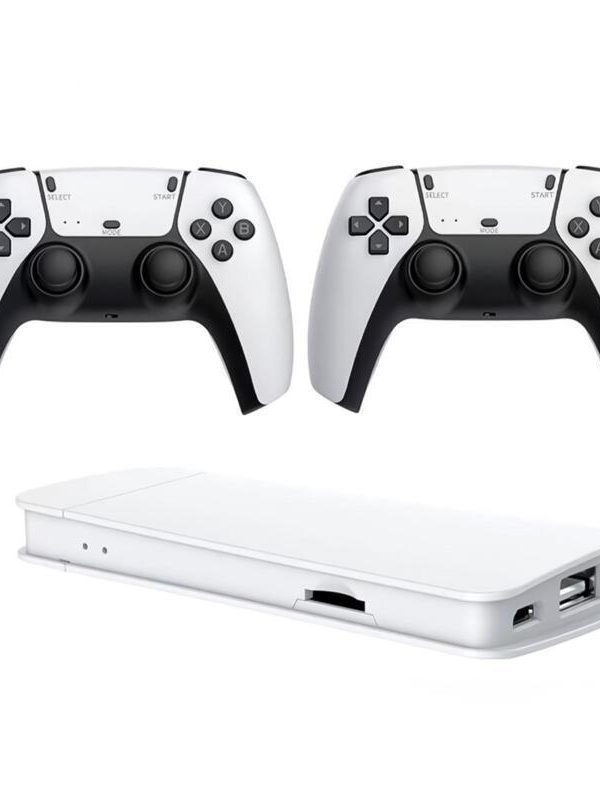 Consola Retro M15 Pro 4K Game Stick 64GB con 10000 Juegos