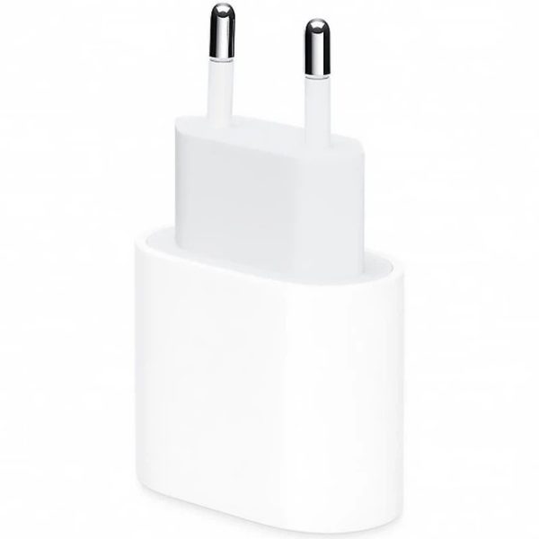 cargador-iphone-tipo-C-2.jpg Cargador iPhone 11 Pro Max 18W USB-C + Cable Lightning