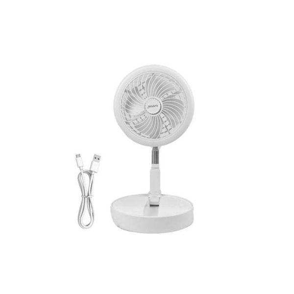 Ventilador Portátil Recargable CAFINI CN-F2681BT  8000mAh