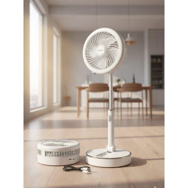 Ventilador Portátil Recargable CAFINI CN-F2681BT  8000mAh